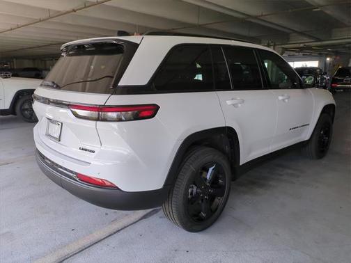 2025 Jeep Grand Cherokee Limited X