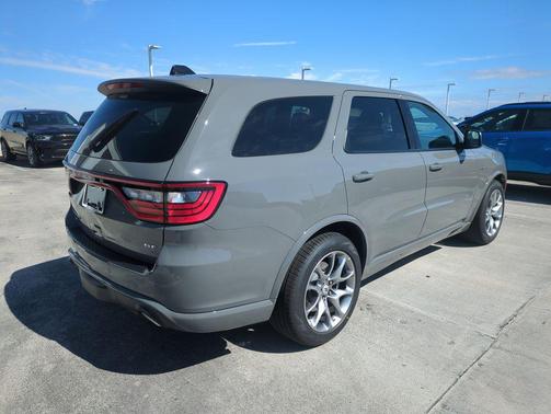 2026 Dodge Durango GT HEMI V8 AWD