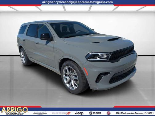 2026 Dodge Durango GT HEMI V8 AWD