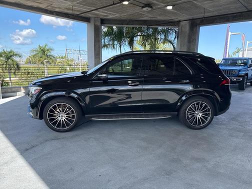 2022 Mercedes-Benz GLE 350 Base