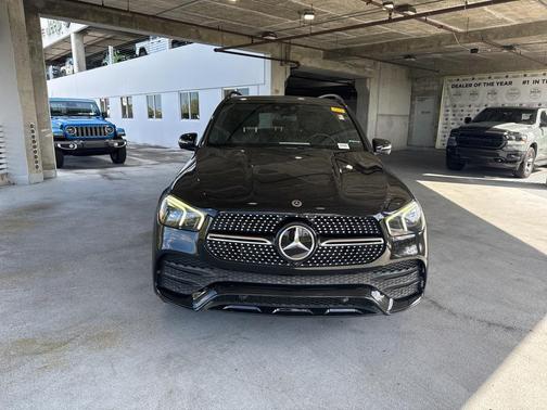 2022 Mercedes-Benz GLE 350 Base