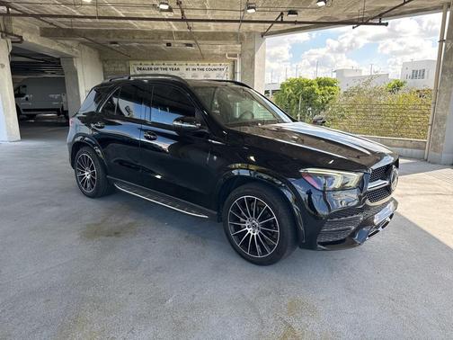 2022 Mercedes-Benz GLE 350 Base