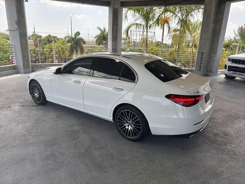 2024 Mercedes-Benz C-Class C 300
