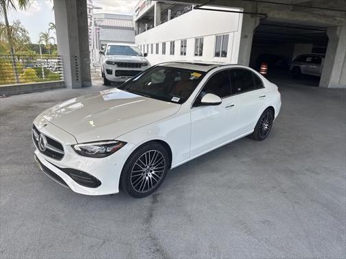 2024 Mercedes-Benz C-Class C 300