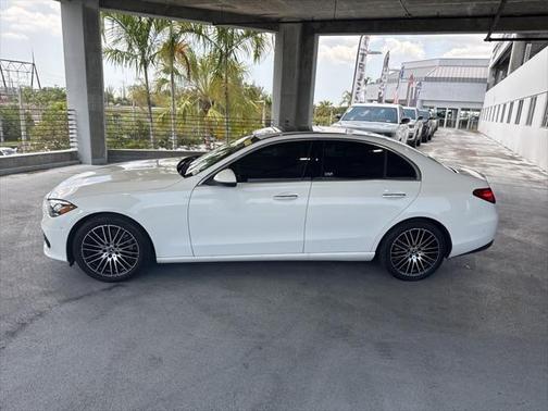 2024 Mercedes-Benz C-Class C 300