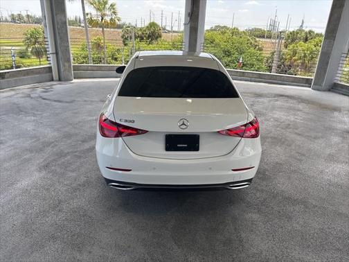 2024 Mercedes-Benz C-Class C 300