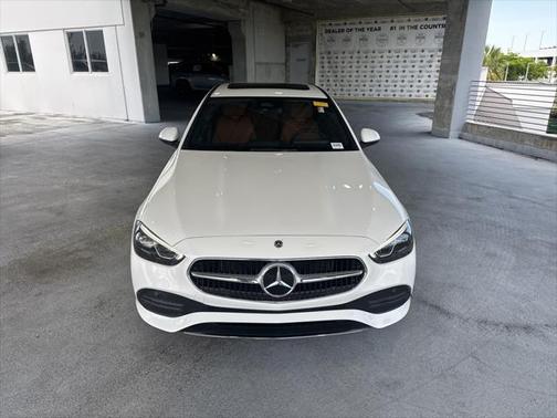 2024 Mercedes-Benz C-Class C 300
