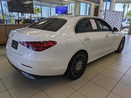 2024 Mercedes-Benz C-Class C 300