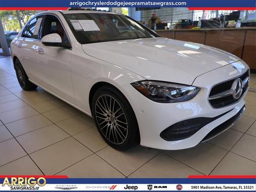 2024 Mercedes-Benz C-Class C 300