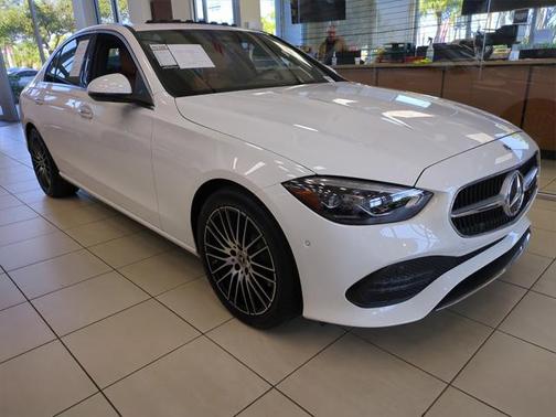 2024 Mercedes-Benz C-Class C 300
