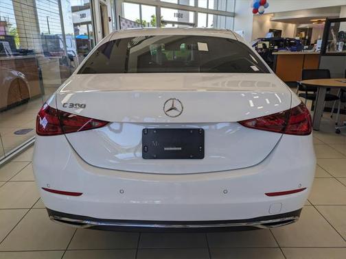2024 Mercedes-Benz C-Class C 300