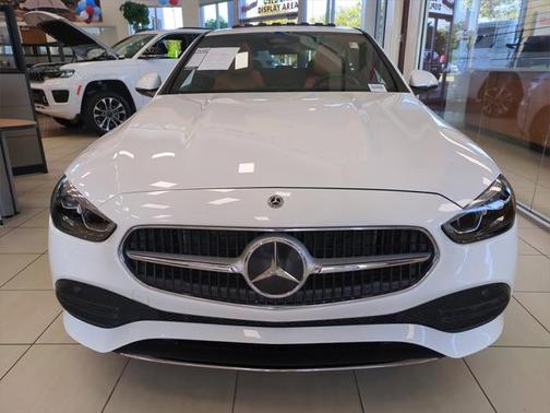2024 Mercedes-Benz C-Class C 300