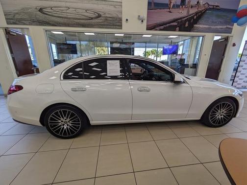 2024 Mercedes-Benz C-Class C 300