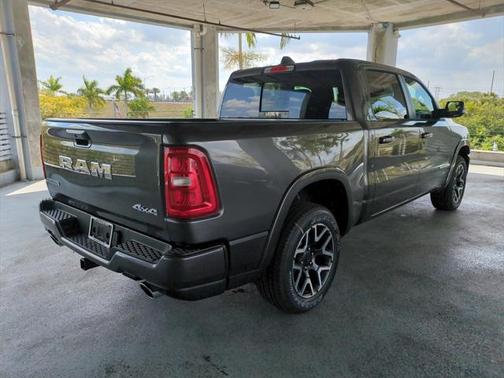 2025 RAM 1500 Laramie