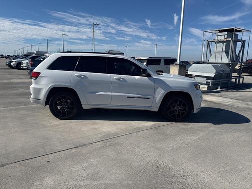 2019 Jeep Grand Cherokee Limited X