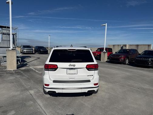 2019 Jeep Grand Cherokee Limited X