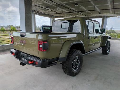 2025 Jeep Gladiator Mojave X