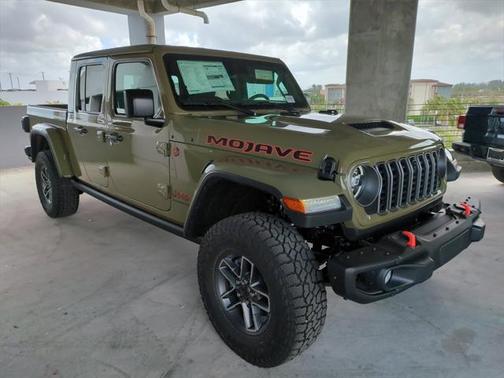 2025 Jeep Gladiator Mojave X