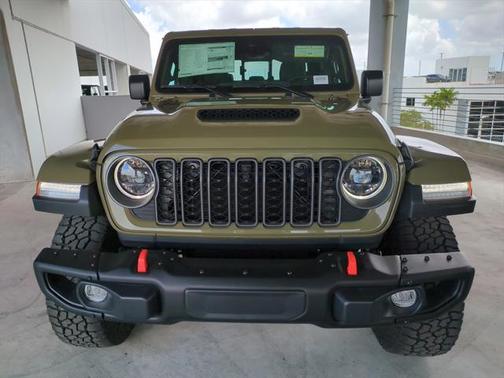 2025 Jeep Gladiator Mojave X