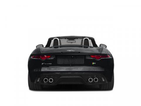 2018 Jaguar F-TYPE 400 Sport