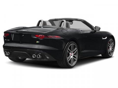 2018 Jaguar F-TYPE 400 Sport