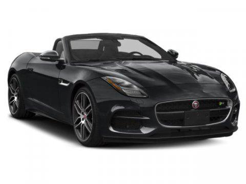 2018 Jaguar F-TYPE 400 Sport