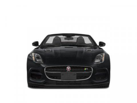 2018 Jaguar F-TYPE 400 Sport