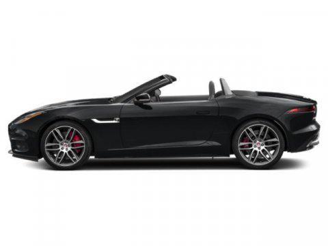 2018 Jaguar F-TYPE 400 Sport