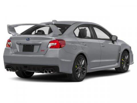2019 Subaru WRX STI Limited
