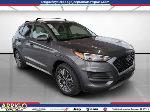 2021 Hyundai TUCSON SEL