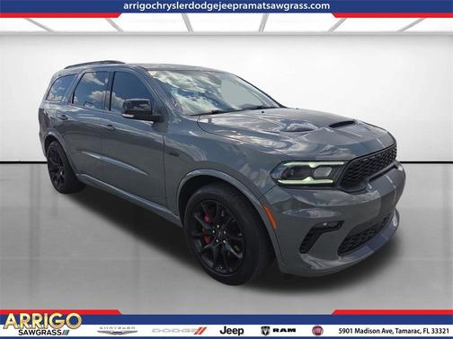 2022 Dodge Durango SRT 392 AWD