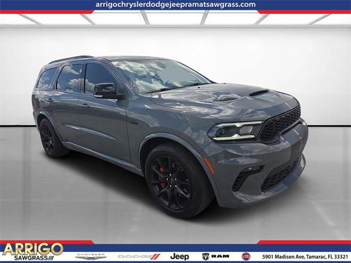 2022 Dodge Durango SRT 392 AWD
