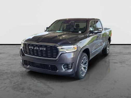 Granite Crystal Metallic Clearcoat 2026 RAM 1500 ST