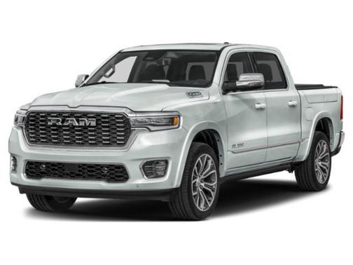 Granite 2026 RAM 1500 ST