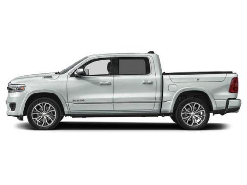 Granite 2026 RAM 1500 ST