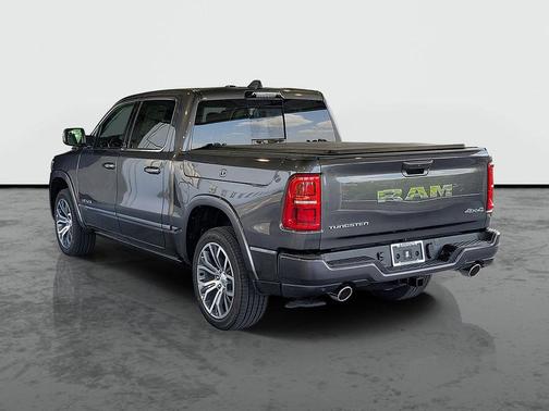 Granite Crystal Metallic Clearcoat 2026 RAM 1500 ST
