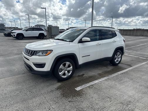 2020 Jeep Compass Latitude
