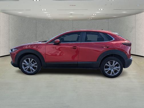 Soul Red Crystal Metallic 2020 Mazda CX-30 Preferred