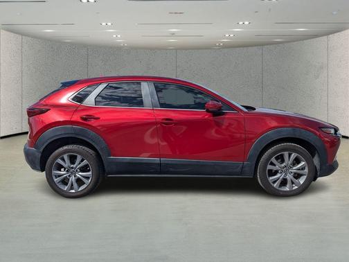 Soul Red Crystal Metallic 2020 Mazda CX-30 Preferred