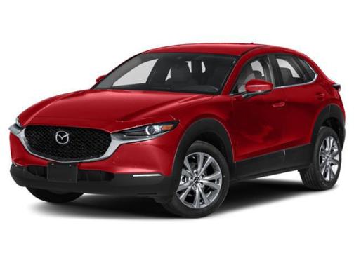 Soul Red Crystal Metallic 2020 Mazda CX-30 Preferred