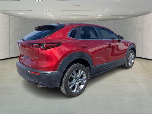 Soul Red Crystal Metallic 2020 Mazda CX-30 Preferred