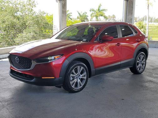 Soul Red Crystal Metallic 2020 Mazda CX-30 Preferred