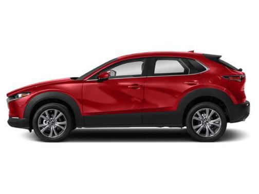 Soul Red Crystal Metallic 2020 Mazda CX-30 Preferred
