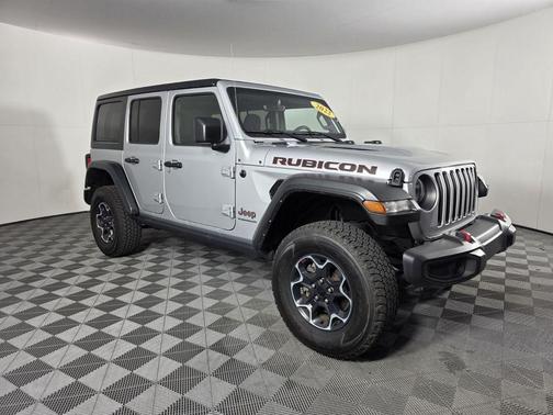2023 Jeep Wrangler Rubicon