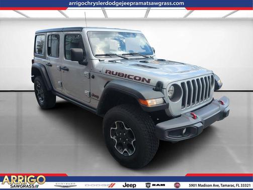 2023 Jeep Wrangler Rubicon