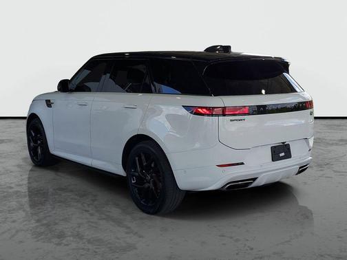 Fuji White 2023 Land Rover Range Rover Sport SE