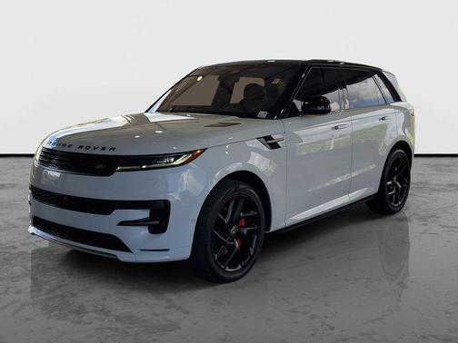 Fuji White 2023 Land Rover Range Rover Sport SE