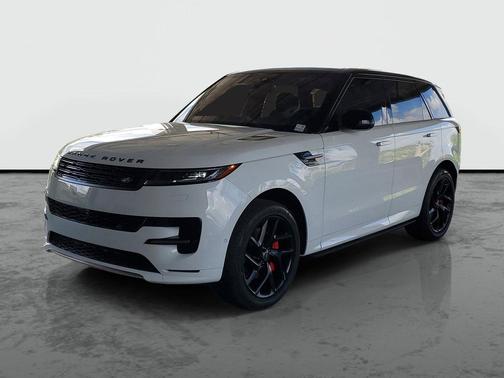 Fuji White 2023 Land Rover Range Rover Sport SE