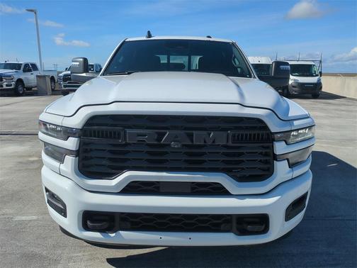 2025 RAM 2500 Big Horn Crew Cab 4x4 6'4' Box