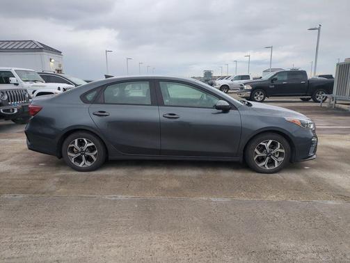2021 Kia Forte LXS